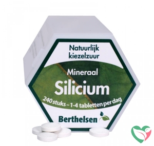 Berthelsen Silicium 20 mg