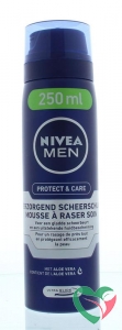 Nivea Men protect & care scheerschuim