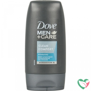 Dove Men shower gel clean comfort