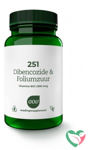 AOV 251 Dibencozide & foliumzuur