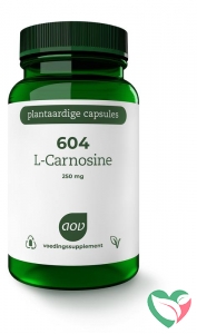 AOV 604 L-carnosine