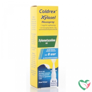 Coldrex Neusspray xylometazoline 1 mg/ml