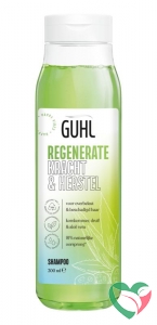 Guhl Happy vibes regenerate - kracht & herstel shampoo