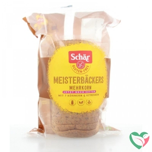 Dr Schar Meesterbakker mehrkornbrood