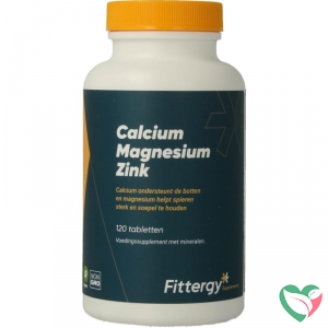 Fittergy Calcium magnesium zink