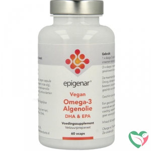 Epigenar Algenolie omega 3