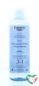 Eucerin DermatoCLEAN Micellaire Water 3-in-1