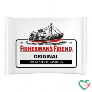 Fishermansfriend Original extra sterk