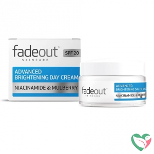 Fade Out Advanced Brightening Day Cream SPF20