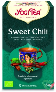 Yogi Tea Sweet chili bio