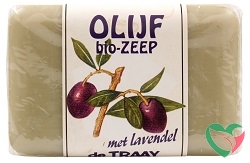 Traay Zeep olijf/lavendel