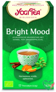Yogi Tea Bright mood bio
