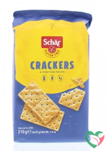 Dr Schar Crackers