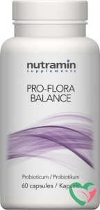 Nutramin Pro flora balance