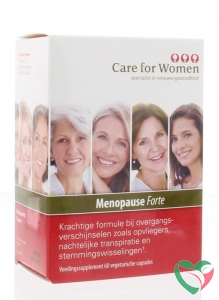 Care For Women Menopause forte