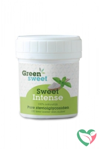 Green Sweet Sweet intense
