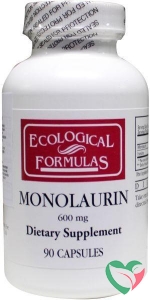 Ecological Form Monolaurine 600 mg