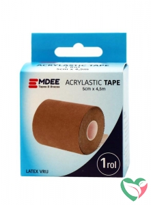 Emdee Easystretch tape 5 cm x 4.5 m