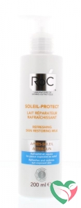 ROC Soleil protect after sun milk refreshing restoring