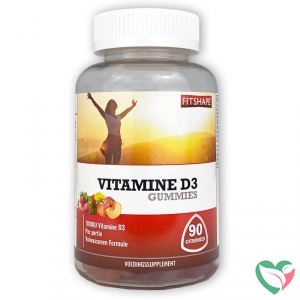 Fitshape Vitamine D3