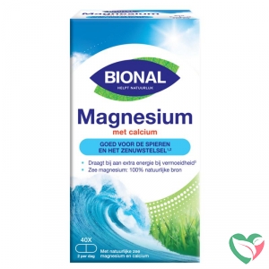 Bional Zee magnesium calcium