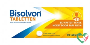 Bisolvon Bisolvon 8 mg