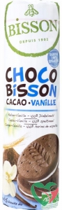 Bisson Choco bisson choco vanille bio