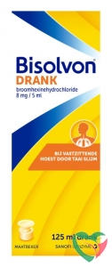 Bisolvon Drank 8 mg/5 ml