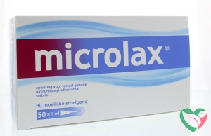 Microlax Klysma flacon 5ml