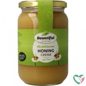 Bountiful Weidebloemen honing creme