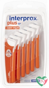Interprox Plus ragers super micro oranje