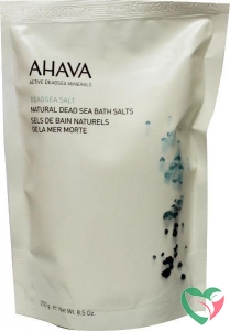 Ahava Natural dead sea bath salt
