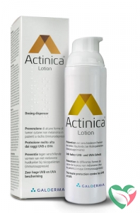 Actinica Actinica lotion SPF50+