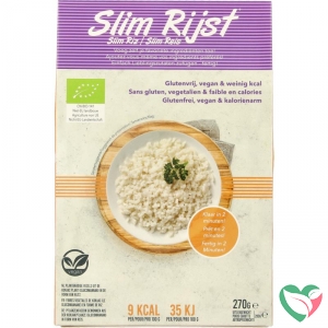 Eat Water Slim pasta rijst bio