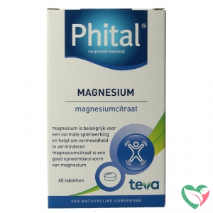 Phital Magnesium 200 mg