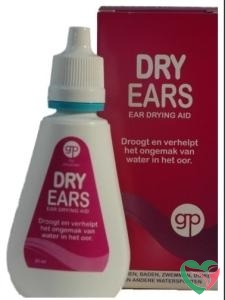Get Plugged Dry ears