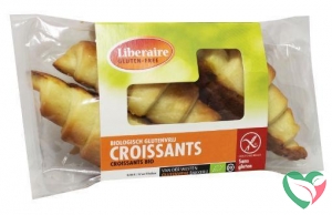 Liberaire Croissants bio