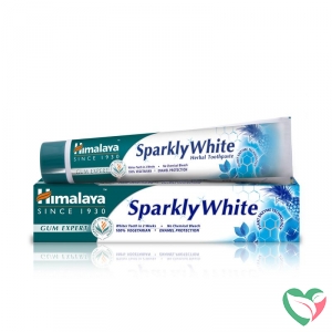 Himalaya Sparkly white kruiden tandpasta