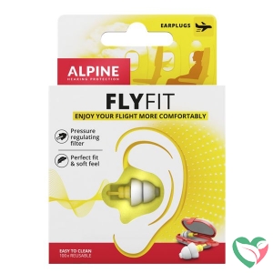 Alpine Flyfit oordopjes