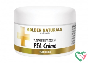 Golden Naturals Pea creme