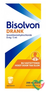 Bisolvon Drank 8mg/5ml