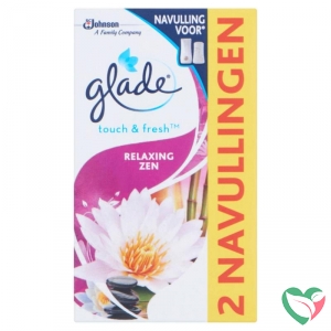 Glade BY Brise One touch navul relax zen