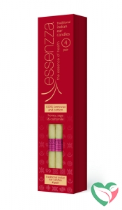 Fuss Free Nat Ear candles Indian