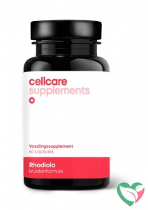 Cellcare Rhodiola 500mg