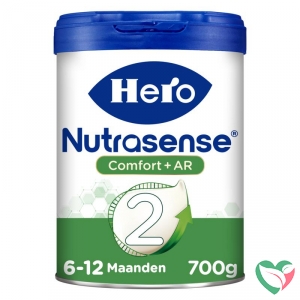 Hero Nutrasense comfort+ AR opvolgmelk 2 (6+ M)