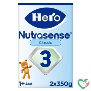 Hero Nutrasense?peutermelk 3 (1+ jr