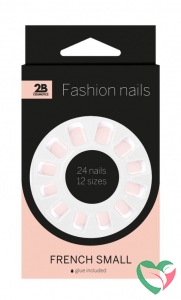2B Nails french small