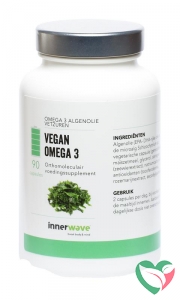 Innerwave Omega 3 vegan