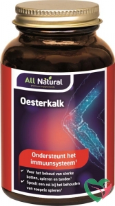 All Natural Oesterkalk