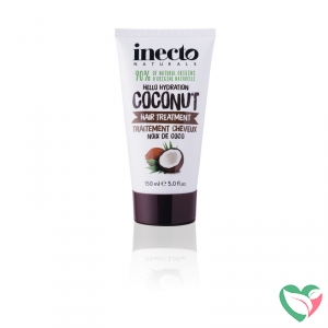 Inecto Naturals Coconut haarverzorging